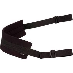 I Like It Doggie Style Strap Zwart Sportsheets SS412-01