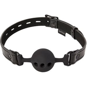 Atmungsaktiver Mundknebel "Saffron Breathable Ball Gag"