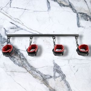 Sportsheets - Saffron Spreader Bar en Boeien Set van Sportsheets