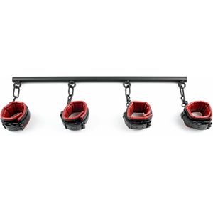 Sportsheets - Saffron Spreader Bar &amp; Boeien Set