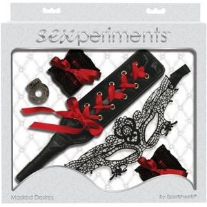 Sexperiments - Masked Desires