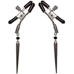 Sexperiments - Silver Spears Nipple Clips