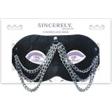 Sportsheets - Sincerely Chained Kanten Oogmasker
