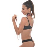 Sportsheets - Amber Collar and Leash