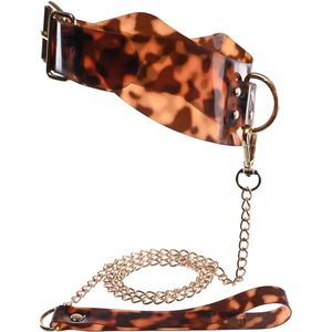 Sportsheets - Amber Collar and Leash