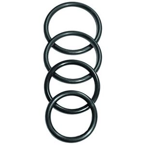 Sportsheets Rubber O-Ring 4 pack