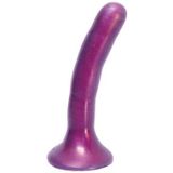 Sportsheets - Please - rubber dildo, violet, 1 stuk
