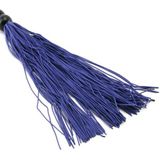 S&M Small Rubber Whip: Purple