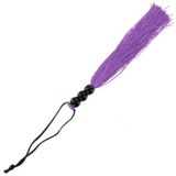 S&M Small Rubber Whip: Purple