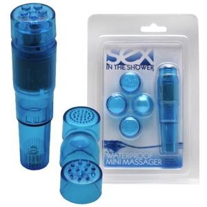 Sex In The Shower - Waterproof Mini Massager