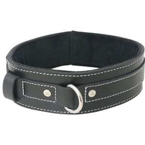 Sportsheets - Edge Lined Leather Collar