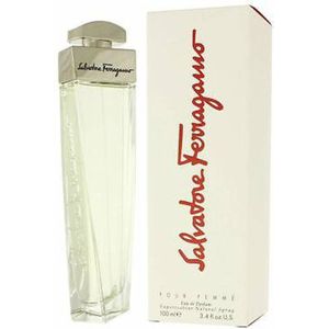 Salvatore Ferragamo Eau De Parfum Pour Femme 100 ml - Voor Vrouwen