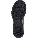 Merrell Vego Mid Leren Wp-wandelschoenen Zwart Man