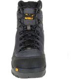 CAT Munising Hoge Veiligheidsschoen - Zwart - Leer - S3