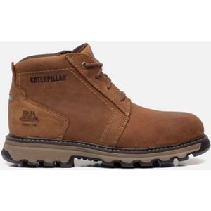 CAT Workwear PARK05400 Parker P720779 hoge veiligheidsschoenen S1P bruin maat 40