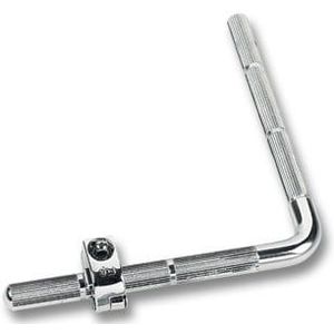 Aulos F-altblokfluit Symphony 509B barokvingerwerk donkerbruin, compleet met tas, wisstok, vetblik en grepentabel