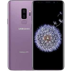 Samsung Galaxy S9+ Smartphone (6,2 inch (15,7cm) 64GB intern geheugen, Dual SIM) - Duitse versie (gereviseerd)