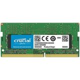 Crucial 16 GB DDR4-2400 werkgeheugen CT16G4SFD824A