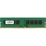 Crucial Werkgeheugenmodule voor PC DDR4 16 GB 1 x 16 GB Non-ECC 2400 MHz 288-pins DIMM CL 17-17-17 CT16G4DFD824A