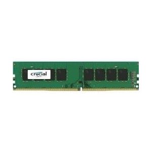 Crucial Werkgeheugenmodule voor PC DDR4 16 GB 1 x 16 GB Non-ECC 2400 MHz 288-pins DIMM CL 17-17-17 CT16G4DFD824A