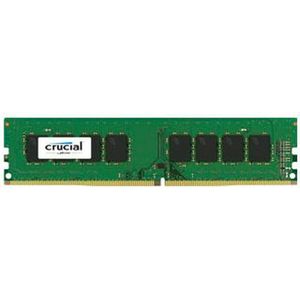 Crucial 2x16GB DDR4 Werkgeheugenset voor PC DDR4 32 GB 2 x 16 GB 2400 MHz 288-pins DIMM CL17 CT2K16G4DFD824A
