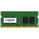Crucial CT4G4SFS824A 4GB DDR4 SODIMM 2400MHz (1 x 4 GB)