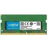 Crucial CT4G4SFS824A 4GB DDR4 SODIMM 2400MHz (1 x 4 GB)