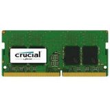 Crucial CT4G4SFS824A 4GB DDR4 SODIMM 2400MHz (1 x 4 GB)