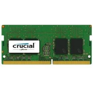 Crucial RAM CT4G4SFS824A 4 GB DDR4 2400 MHz CL17 Laptopgeheugen