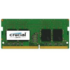 Crucial 2x4GB DDR4 8GB DDR4 2400MHz SO-DIMM