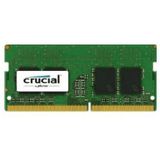Crucial Laptopgeheugen CT8G4SFS824A 8GB DDR4 SODIMM 2400MHz 1 x 8 GB