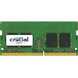 Crucial Laptopgeheugen CT8G4SFS824A 8GB DDR4 SODIMM 2400MHz 1 x 8 GB