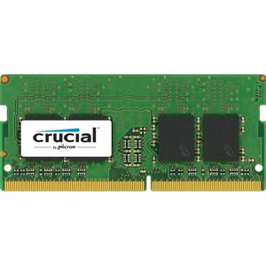 Crucial Laptopgeheugen CT8G4SFS824A 8GB DDR4 SODIMM 2400MHz 1 x 8 GB
