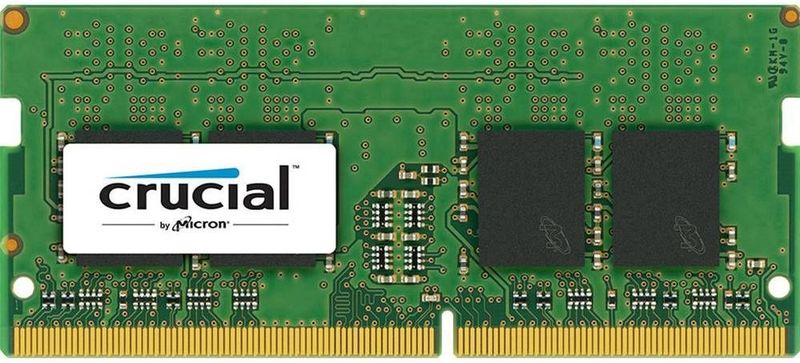 Crucial Laptopgeheugen CT8G4SFS824A 8GB DDR4 SODIMM 2400MHz 1 x 8 GB