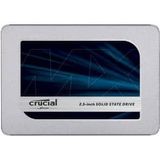 Crucial MX500 250 GB SSD harde schijf (2.5 inch) SATA 6 Gb/s Retail CT250MX500SSD1