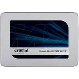Crucial 2TB CT2000MX500SSD1 interne SSD MX500-tot 560 MB/s (3D NAND, SATA, 2,5 inch)
