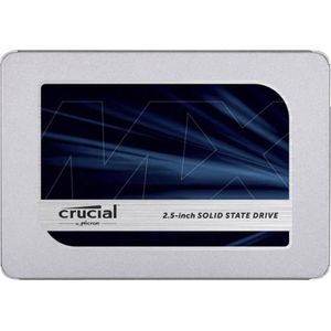 Crucial MX500 Interne SSD 2 TB