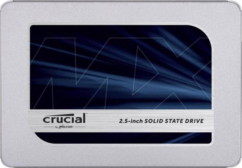 Crucial MX500 Interne SSD 2 TB