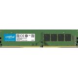 Crucial RAM 4GB 2666 MHz CL19 CT4G4DFS8266 desktop geheugen