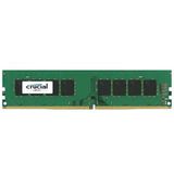 Crucial RAM CT4G4DFS8266 4 GB DDR4 2666 MHz CL19 Desktopgeheugen