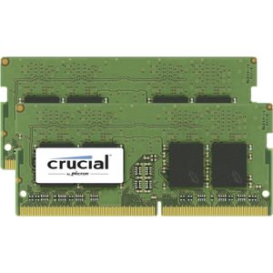 crucial CT2K4G4SFS8266 Arbeitsspeicher 2x 4 GB DDR4