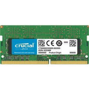 Crucial DDR4-2666 8GB SODIMM voor Mac CL19 (8Gbit)