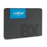 Crucial BX500 1TB - Interne SSD - 2,5 inch - SATA III - 3D NAND - 560 MB/s