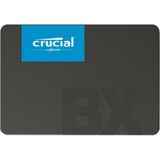 Crucial CT2000BX500SSD1 BX500 2000GB SATA 2.5'' SSD 6.0Gb/s 540 MB/s Read, 500 MB/s Write