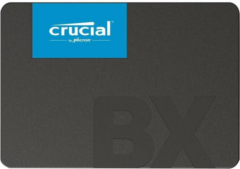 Crucial BX500 inch Interne SSD Drive 2TB