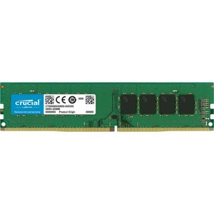 Crucial RAM 32GB DDR4 3200MHz CL22 (2933MHz of 2666MHz) Desktop Werkgeheugen CT32G4DFD832A