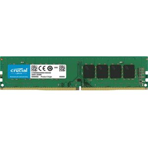 Crucial RAM 64GB Kit (2x32GB) DDR4 3200MHz CL22 (of 2933MHz of 2666MHz) Desktop Geheugen CT2K32G4DFD832A