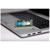 Crucial RAM CT2K32G4SFD832A 64GB (2x32GB) DDR4 3200MHz CL22 (2933MHz oder 2666MHz) Laptop Arbeitsspeicher Kit
