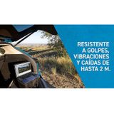 Crucial Externe Harde Schijf - 1TB SSD - USB 3.2 - Zwart