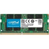 Crucial RAM 8GB DDR4 3200MHz CL22 (oder 2933MHz oder 2666MHz) Laptop Arbeitsspeicher CT8G4SFRA32A